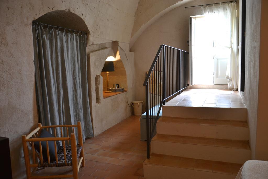 B&B Solosud Matera Exterior photo