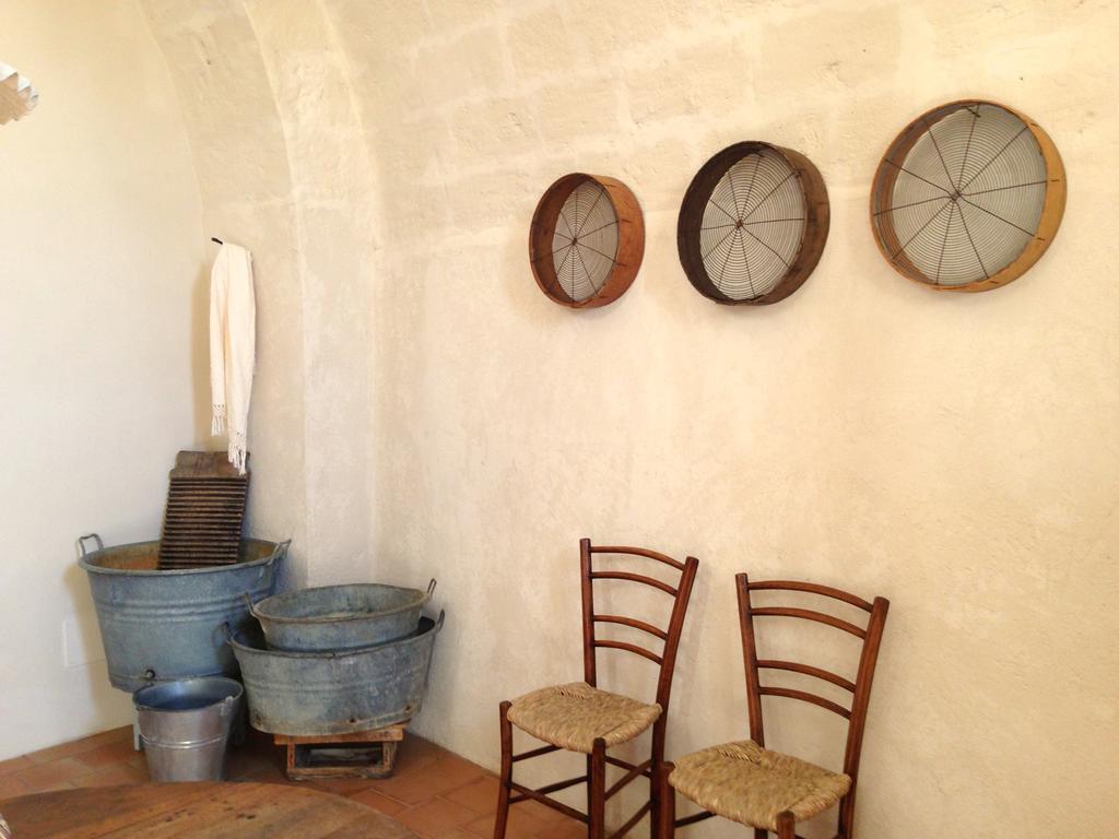 B&B Solosud Matera Exterior photo