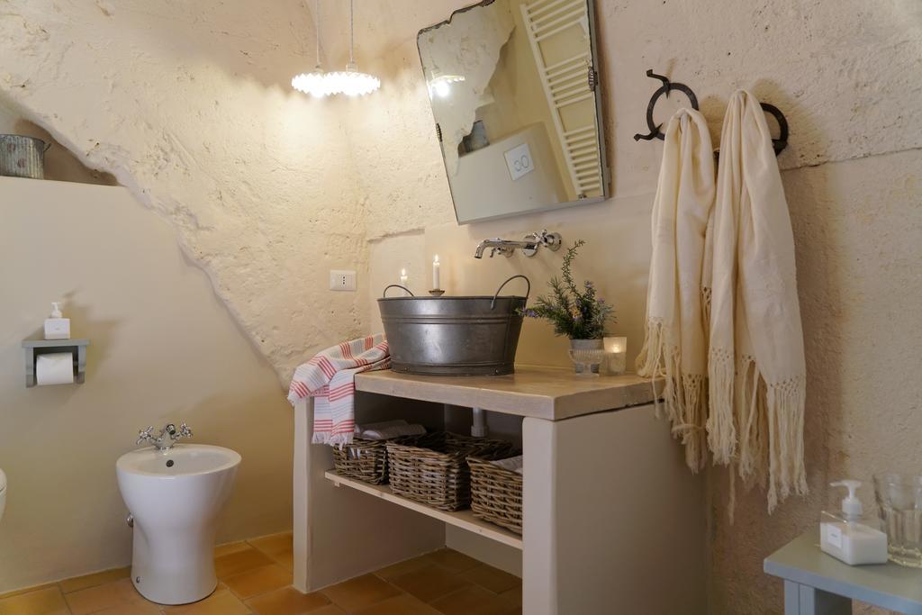 B&B Solosud Matera Exterior photo