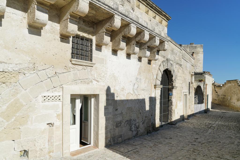 B&B Solosud Matera Exterior photo