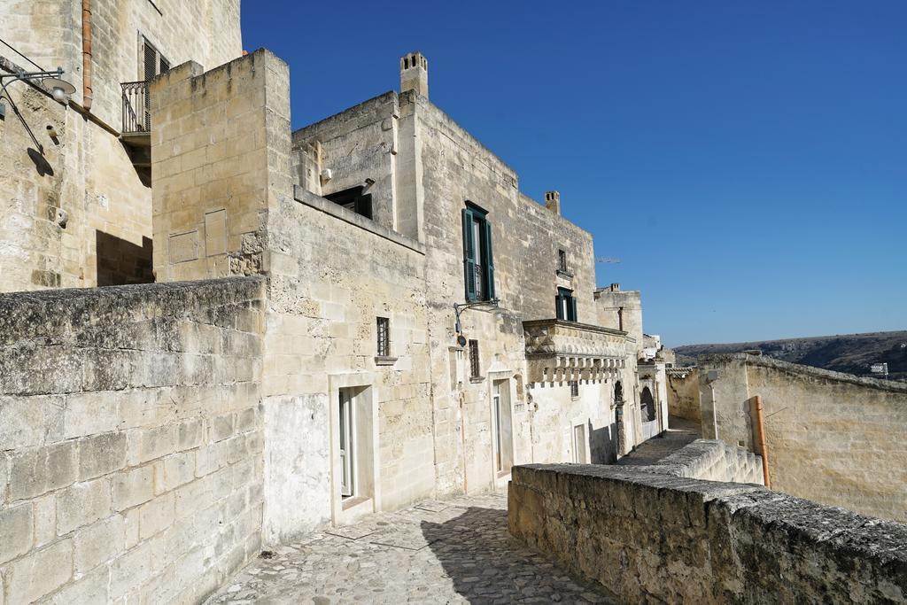 B&B Solosud Matera Exterior photo