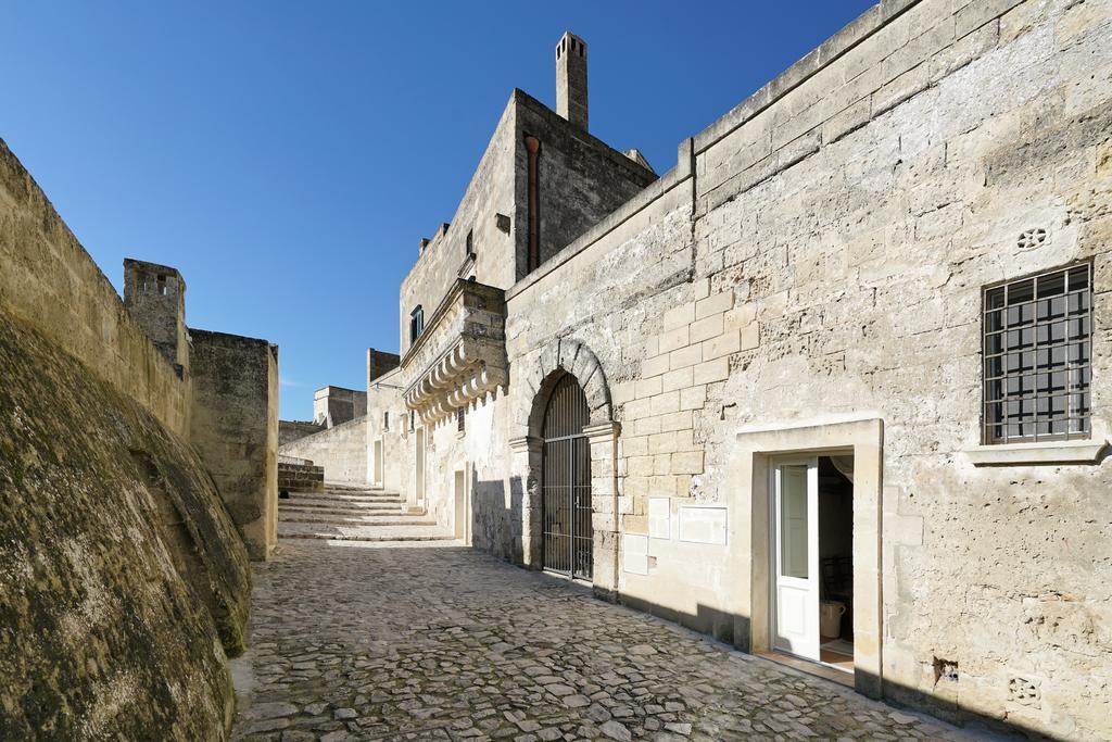 B&B Solosud Matera Exterior photo