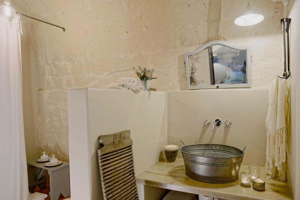 B&B Solosud Matera Exterior photo